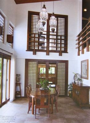  Creating Filipino Interiors: A Journey Through Traditional Homes and Contemporary Styles!