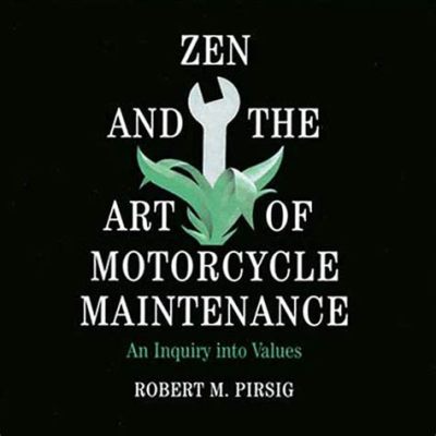  ¿Zen y el Arte del Mantenimiento de la Moto: Una Sinfonía Mecánica para el Alma?